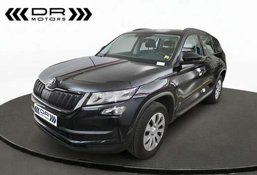 Skoda ACTIVE -  7 PLAATSEN - TOPSTAAT - TREKHAAK - NA ...