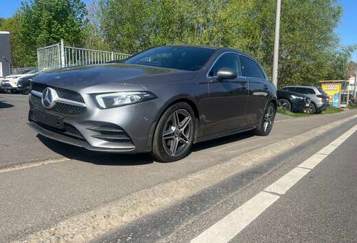 Mercedes-Benz AMG Line } 2035 FULL 1er PROPRIO CRÉDI ...