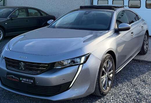 Peugeot 508 1.5 BlueHDi Active S