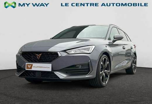 1.4 e-Hybrid PHEV DSG (150 kW)