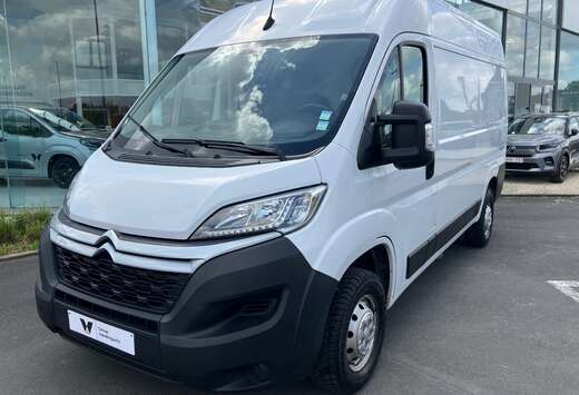 Citroen 2.2 BlueHDi L2H2 140Driver €16999+btw