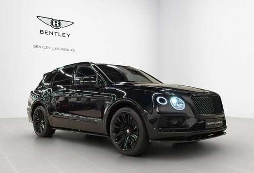 Bentley Speed W12