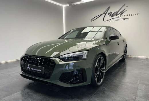 Audi Sportback 2.0 TDi S line *CARPLAY*1 PROPRIO*GARA ...