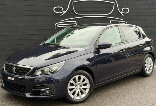 Peugeot 1.5 BlueHDi+AIRCO+NAVI+CAMERA+JANTES+EU 6D-T