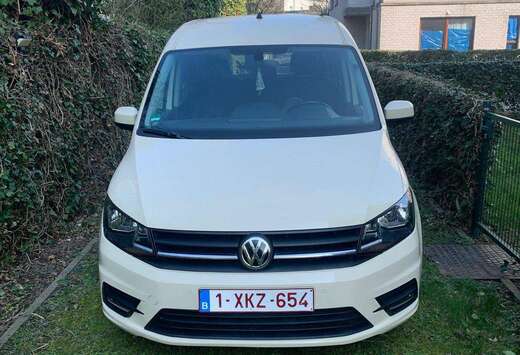 Volkswagen Caddy Maxi 2.0 TDi SCR Maxi Generation Fou ...