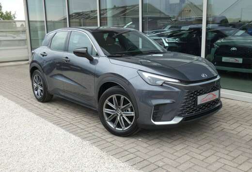 Lexus Hybrid RELAX +LEDER +Elektrische zetel +Stoelme ...