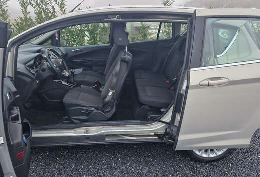 Ford B-MAX 1.0 EcoBoost SYNC Edition