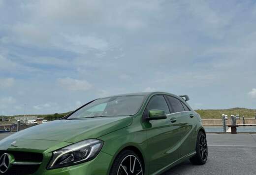 Mercedes-Benz 2016 Benzine Airco Sensoren Topstaat