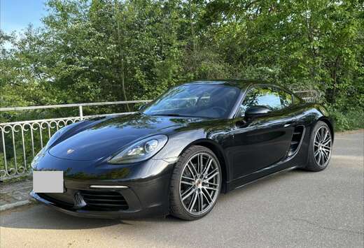Porsche 718 PDK, PSE, PASM, 20