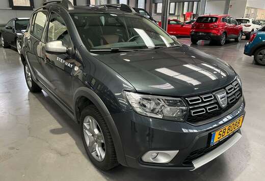 Dacia TCe Stepway Prestige