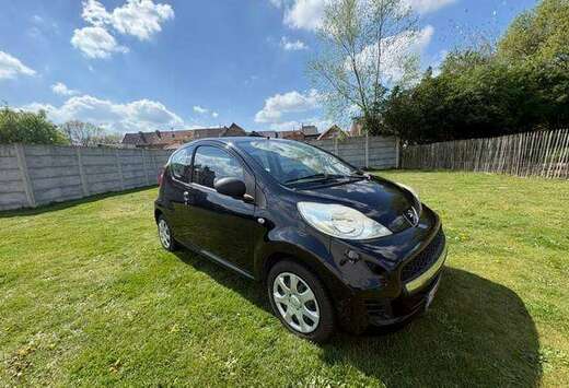Peugeot 107 1.0i Trendy