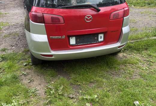 Mazda 1.25i 16v Si