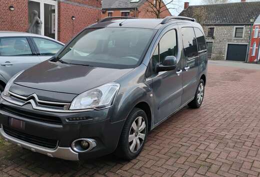 Citroen 1.6i Multispace