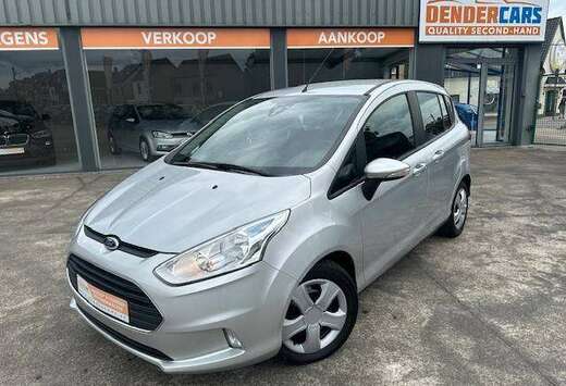 Ford 1.0i Ecoboost, bj2014, 69.555km\'s + Garantie