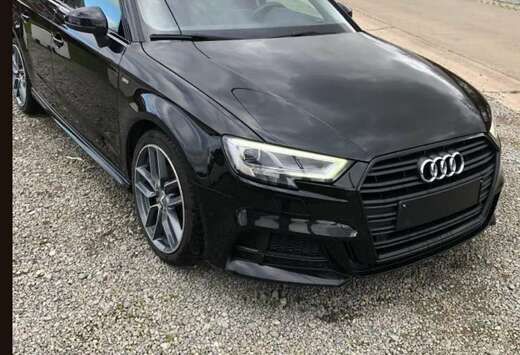 Audi 30 TFSI (EU6d-TEMP)
