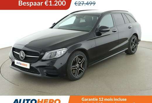 Mercedes-Benz C 300de T Night Edition AMG Line