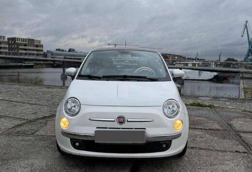 Fiat 500 1.2i Lounge