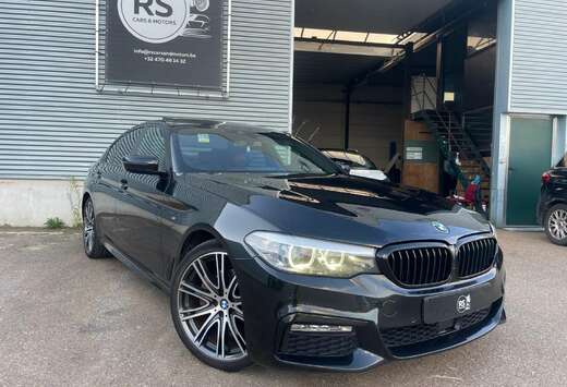 BMW 520d Aut. M Sport Line