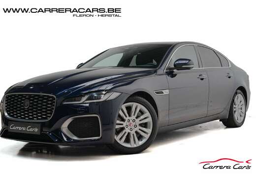 Jaguar 2.0 D MHEV AWD D200 R-Dynamic HSE*NAVI*CAMERA* ...
