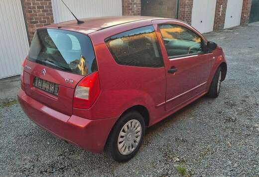 Citroen 1.1i Furio