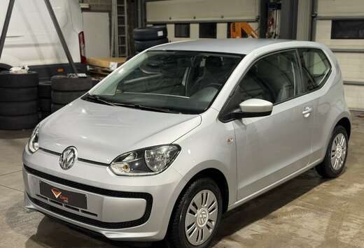 Volkswagen up cup up