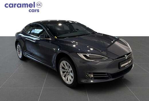 Tesla 75 *PANO DAK*CAMERE+SENSOREN*DAB*