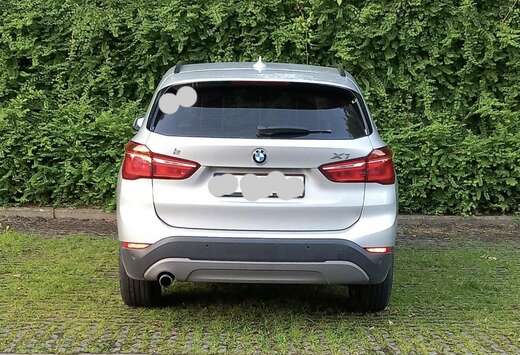 BMW 2.0 d sDrive18