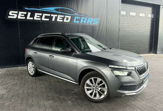 Skoda 1.0 TSI Clever  DSG *1Jaar Garantie*