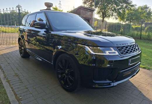 Land Rover 3.0 TD6 D250 HSE
