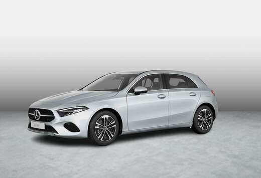 Mercedes-Benz Hatchback Business Line Smartphone Inte ...