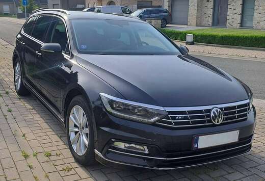 Volkswagen Passat SW 1.5 TSI ACT Highline (R-line) OP ...