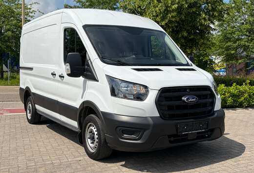 Ford 2.0tdci 3pl., Airco, Bluetooth, 1j Garantie
