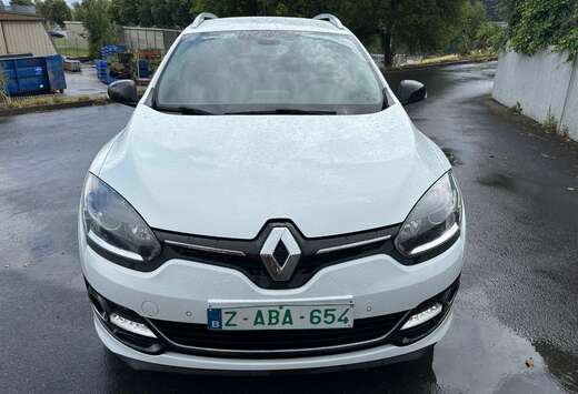 Renault Mégane SW 1.6 dCi Energy Bose