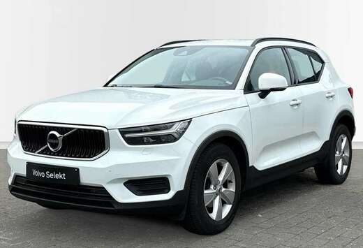 Volvo Momentum Core T3  Zetelverwarming V+A  Verwarmd