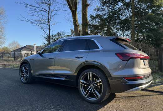 Audi 95 kWh 55 Quattro Advanced