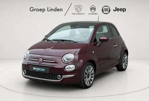 Fiat *LEDER*PANO*GPS*1.0 Benz/Hybride