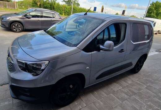 Opel Combo 1.5 TD BI L1H1 Heavy Edition (EU6.2)