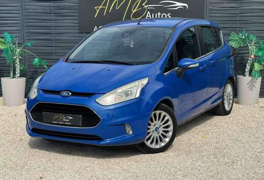Ford B-Max 1.0 EcoBoost Titanium