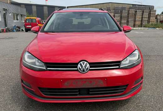 Volkswagen Golf 7 1.6 TDI Automaat DSG EXPORT