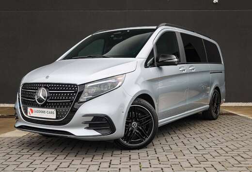 Mercedes-Benz d 4-Matic-DUBBELE CABINE-AMG Line-360ca ...