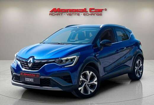Renault RS LINE 1.6 E-Tech hybrid EDC * Garantie * GP ...
