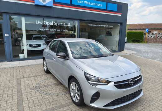 Opel Corsa 1.2i Edition S/S 75 pk slechts 44000 km