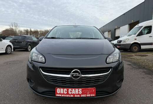 Opel Opel Corsa 1.4 Turbo Benzine Euro 6b  1e Eigenaa ...