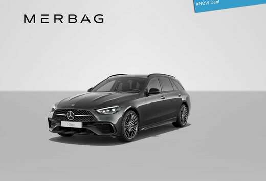 Mercedes-Benz C 220 d 4MATIC T-Modell