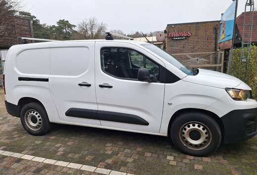 Peugeot Long heavy Premium 1.5 BlueHdi