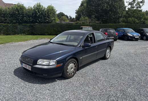 Volvo 2.5 D