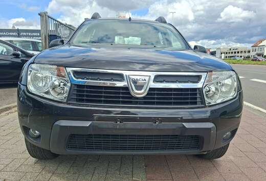 Dacia Duster 1.5 dCi 4x2
