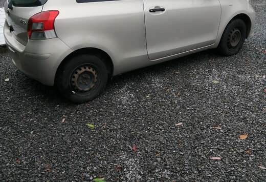 Toyota 1.0i VVT-i London