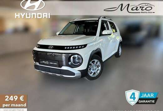 Hyundai 49kWh Urban  GPS, camera,  adaptive cruise,.. ...