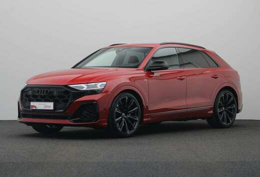 Audi S-LINE TFSIe 394 PK QUATTRO  PLUG-IN HYBRIDE